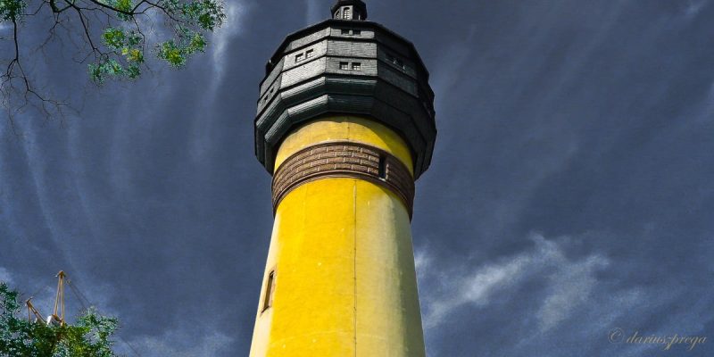 Rödelheimer Wasserturm