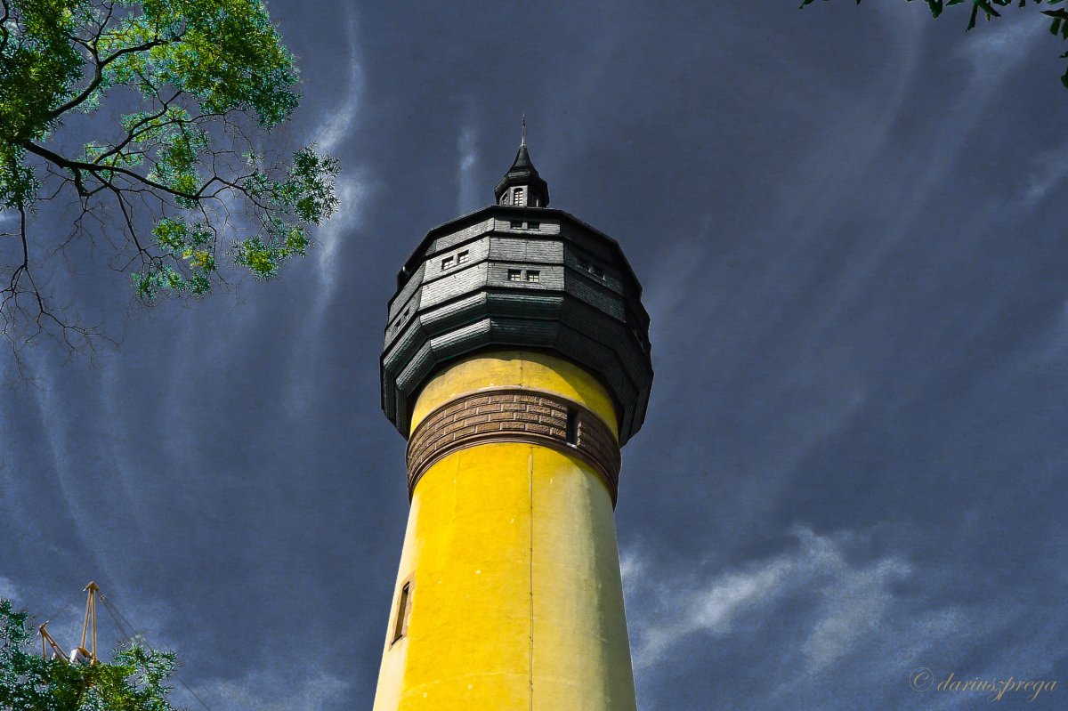 Rödelheimer Wasserturm