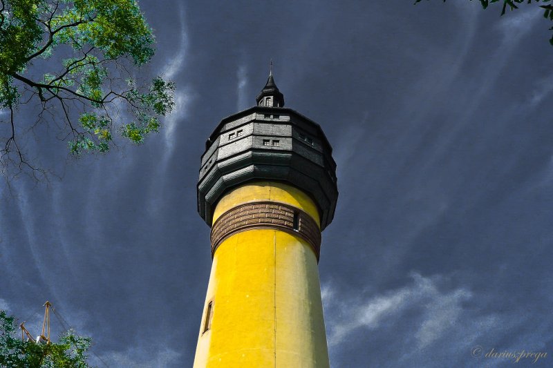 Rödelheimer Wasserturm