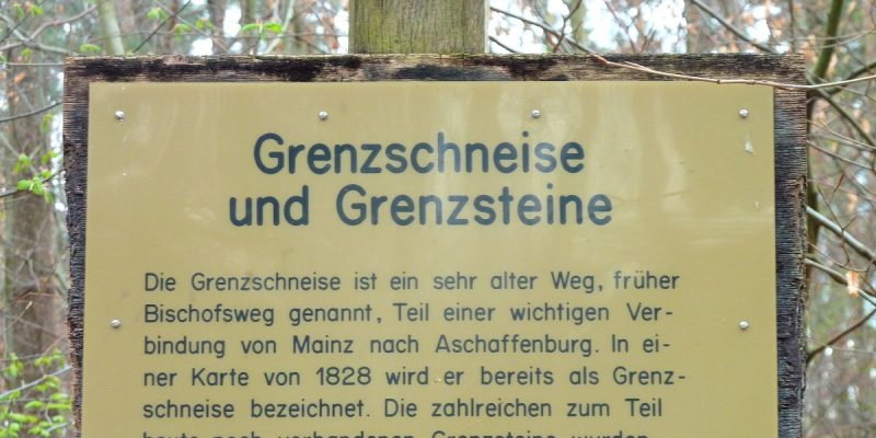 römischer Brunnen