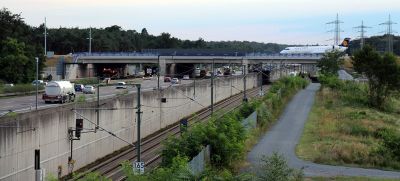 Rollwegbrücke Ost 1