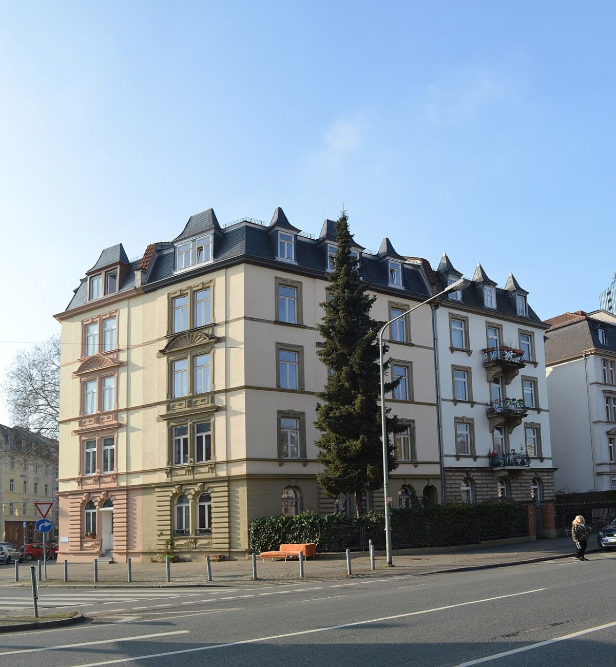 Rothschildallee