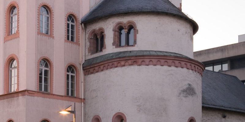 Saalhofkapelle