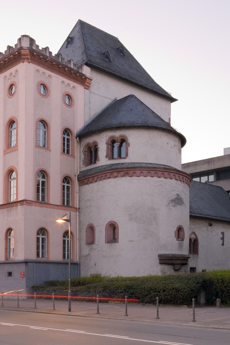 Saalhofkapelle