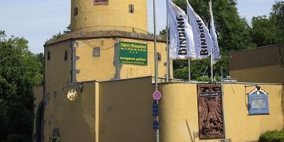 Sachsenhäuser Warte
