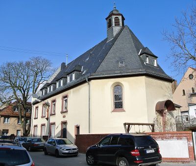 Sankt Mauritius Kapelle (Schwesternhaus)