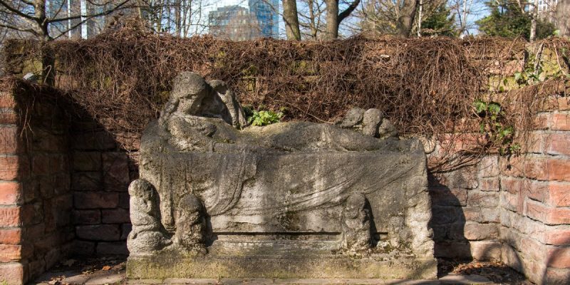 Schneewittchen-Denkmal