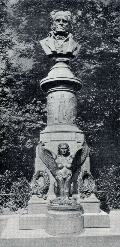Schopenhauer-Denkmal