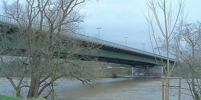 Schwanheimer Brücke