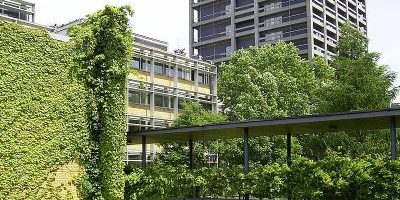 Senckenberg Biodiversität und Klima Forschungszentrum