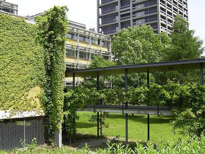 Senckenberg Biodiversität und Klima Forschungszentrum