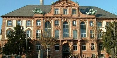 Senckenberganlage