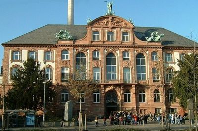 Senckenberganlage
