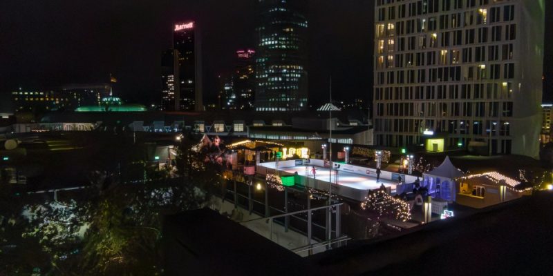 Skyline Garden