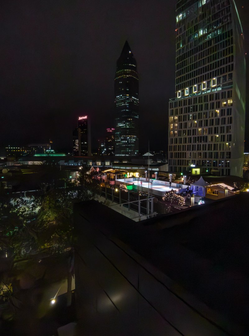Skyline Garden
