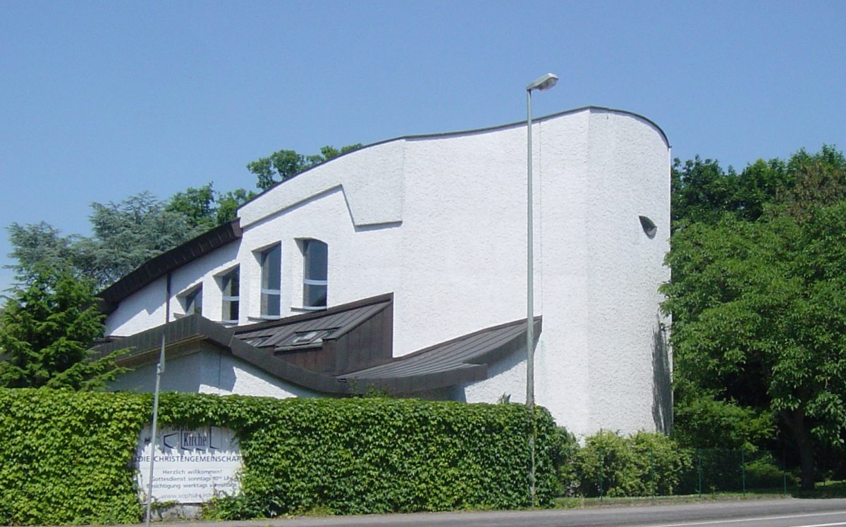 Sophia-Kirche