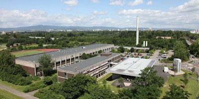 Sportcampus Ginnheim Institut für Sportwissenschaften