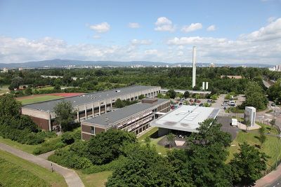 Sportcampus Ginnheim Institut für Sportwissenschaften