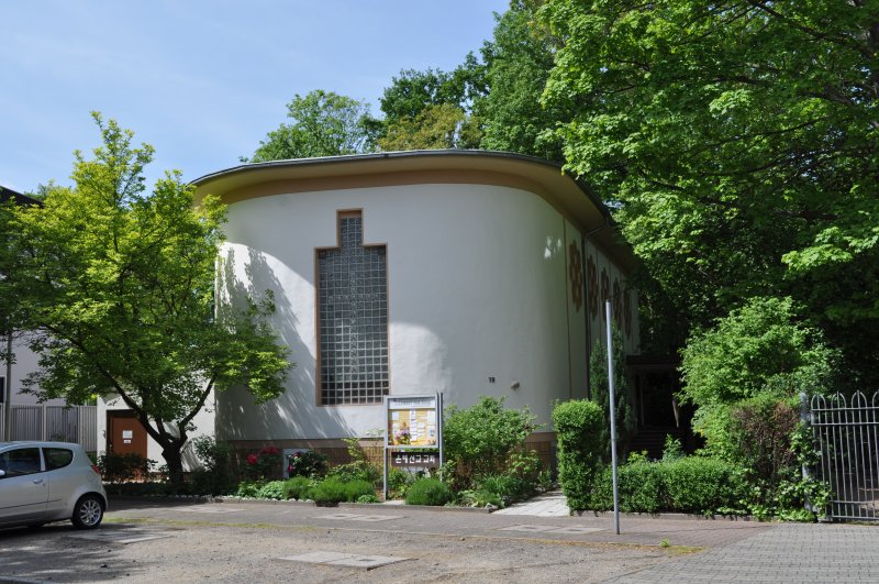 St. Christopher's