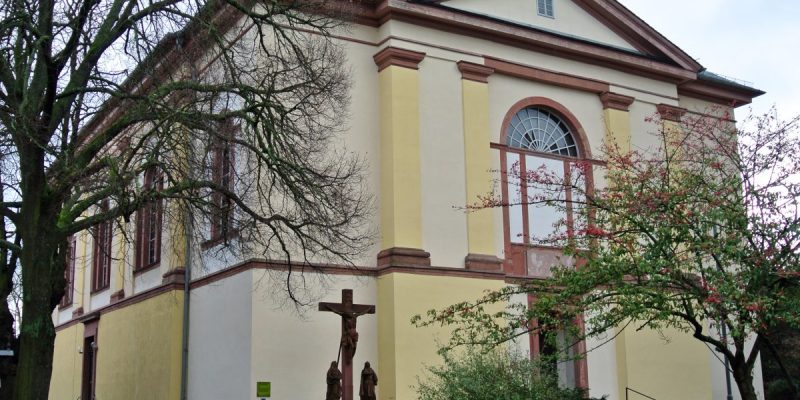 St. Dionysius