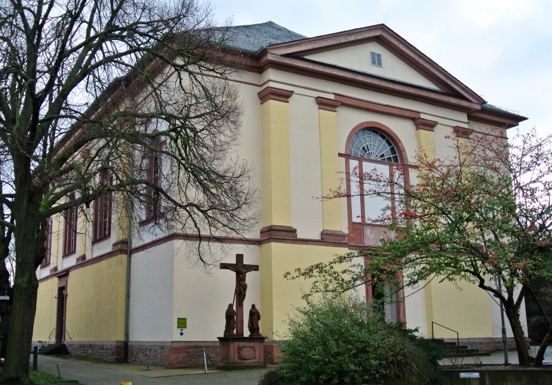 St. Dionysius