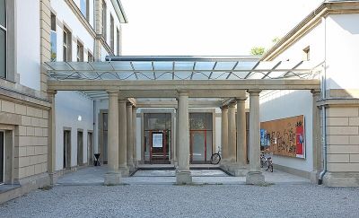 Staatliche Hochschule für Bildende Künste - Städelschule Frankfurt am Main