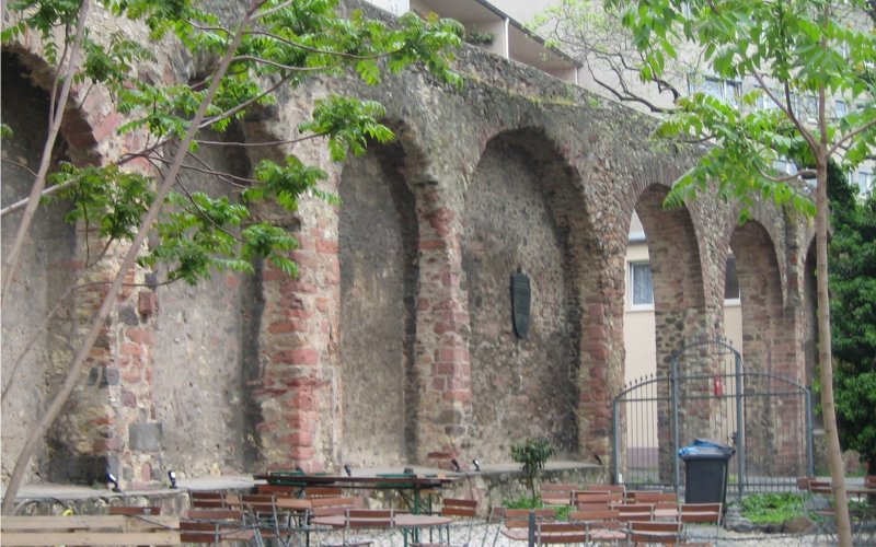 Kulturerbe in Frankfurt am Main — Entdeckung 4