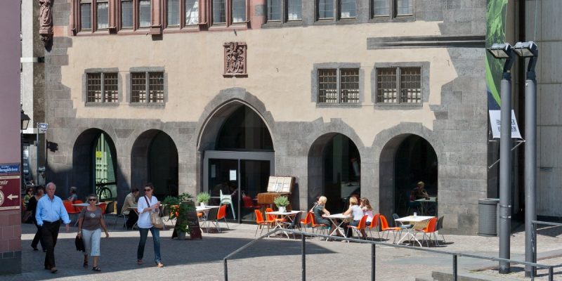 Steinernes Haus