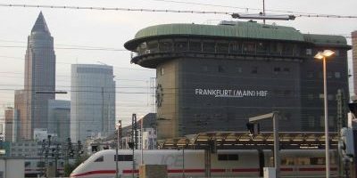 Stellwerk Frankfurt Hbf