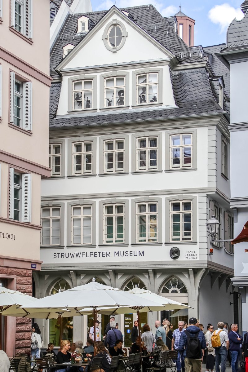 Struwwelpeter-Museum