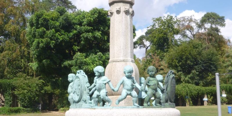 Struwwelpeterbrunnen