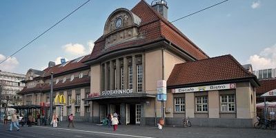 Südbahnhof