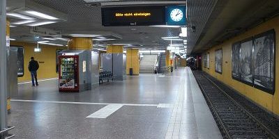 Südbahnhof