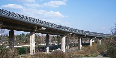 Talbrücke Seckbach