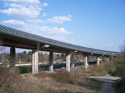 Talbrücke Seckbach