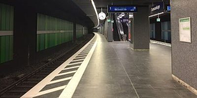Taunusanlage (West 2)