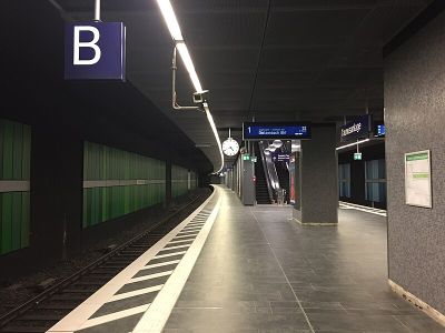 Taunusanlage (West 2)