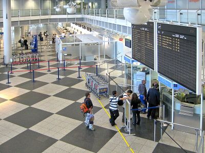 Terminal 1