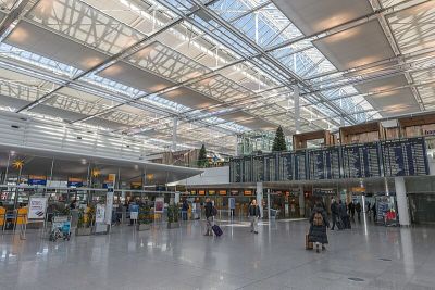 Terminal 2