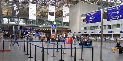 Terminal 2 Flugsteig E