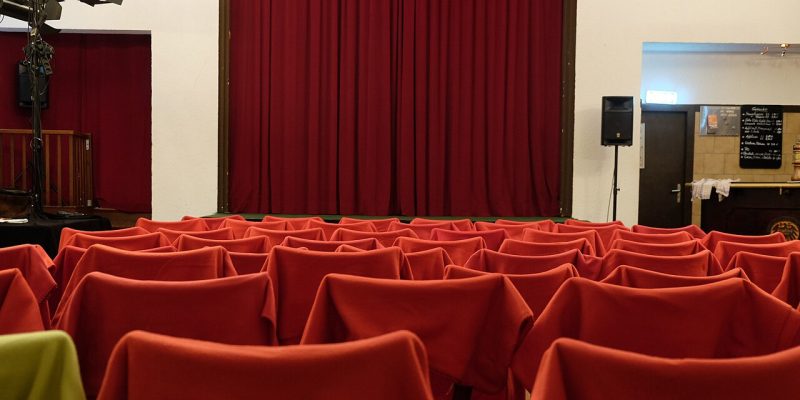 Theater Lempenfieber