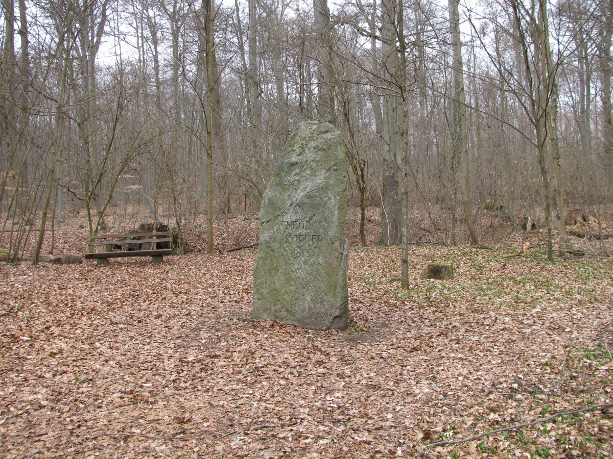 Theodor Körner 1813