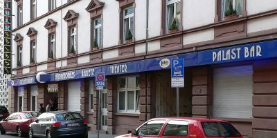 Tigerpalast