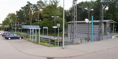 U3: Oberursel Hohemark => Südbahnhof