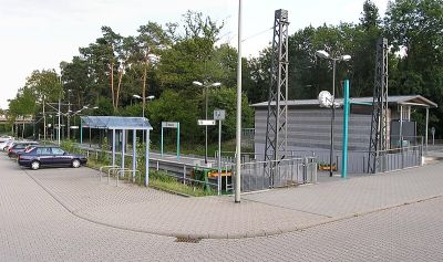U3: Oberursel Hohemark => Südbahnhof