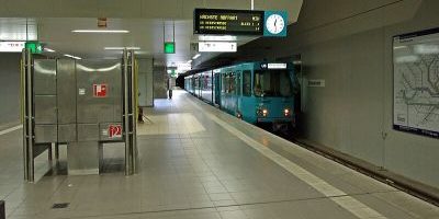 U6: Hausen => Ostbahnhof