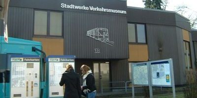Verkehrsmuseum Frankfurt am Main