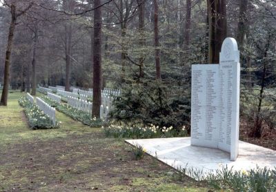 Waldfriedhof Oberrad