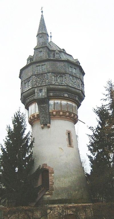 Wasserturm Eschersheim