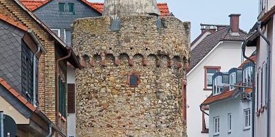 Weißer Turm